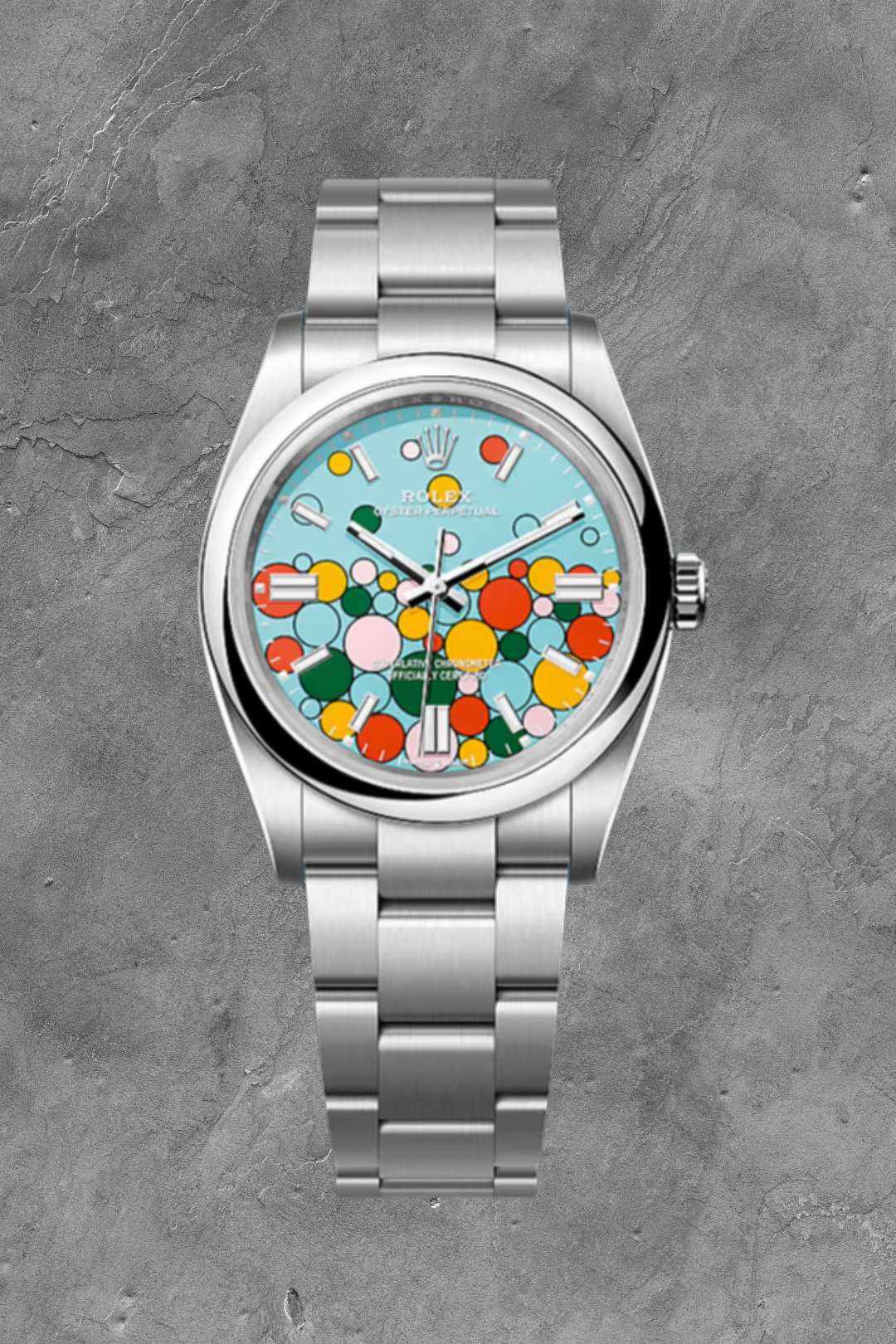 Oyster Perpetual 36 Celebration